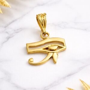 Gold Eye of Horus